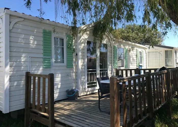 Campeggio Horizon Bar *