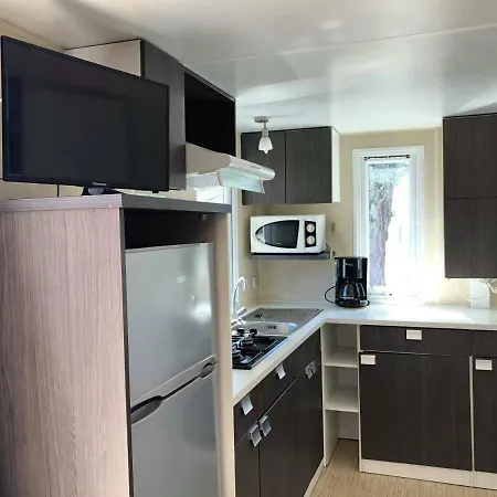 Campingplatz Horizon Bar *